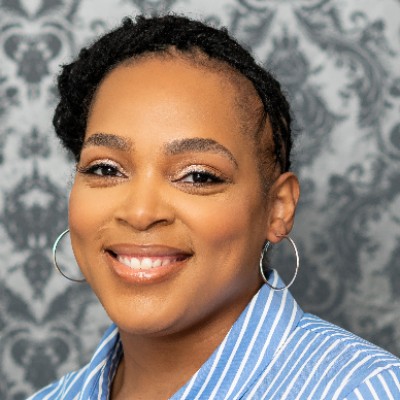 Morgan McCain, PhD, CGP